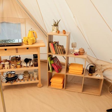 Glamping Z Alpakami Hotel Jankowice  Exterior photo